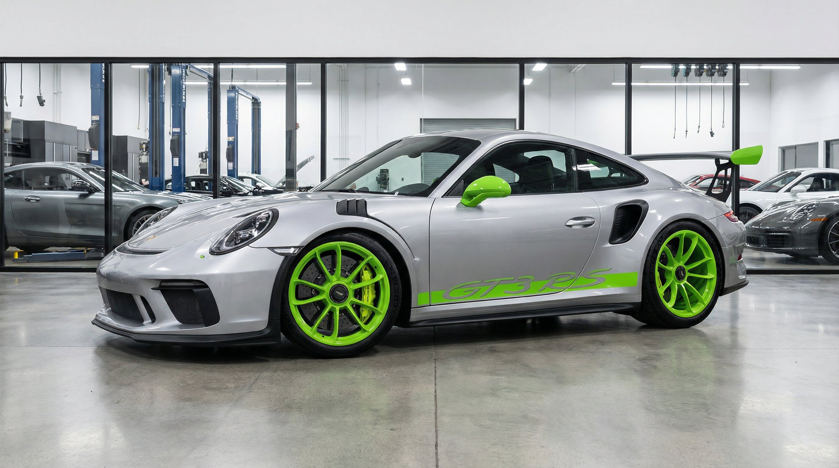 抖阴保时捷改装视频