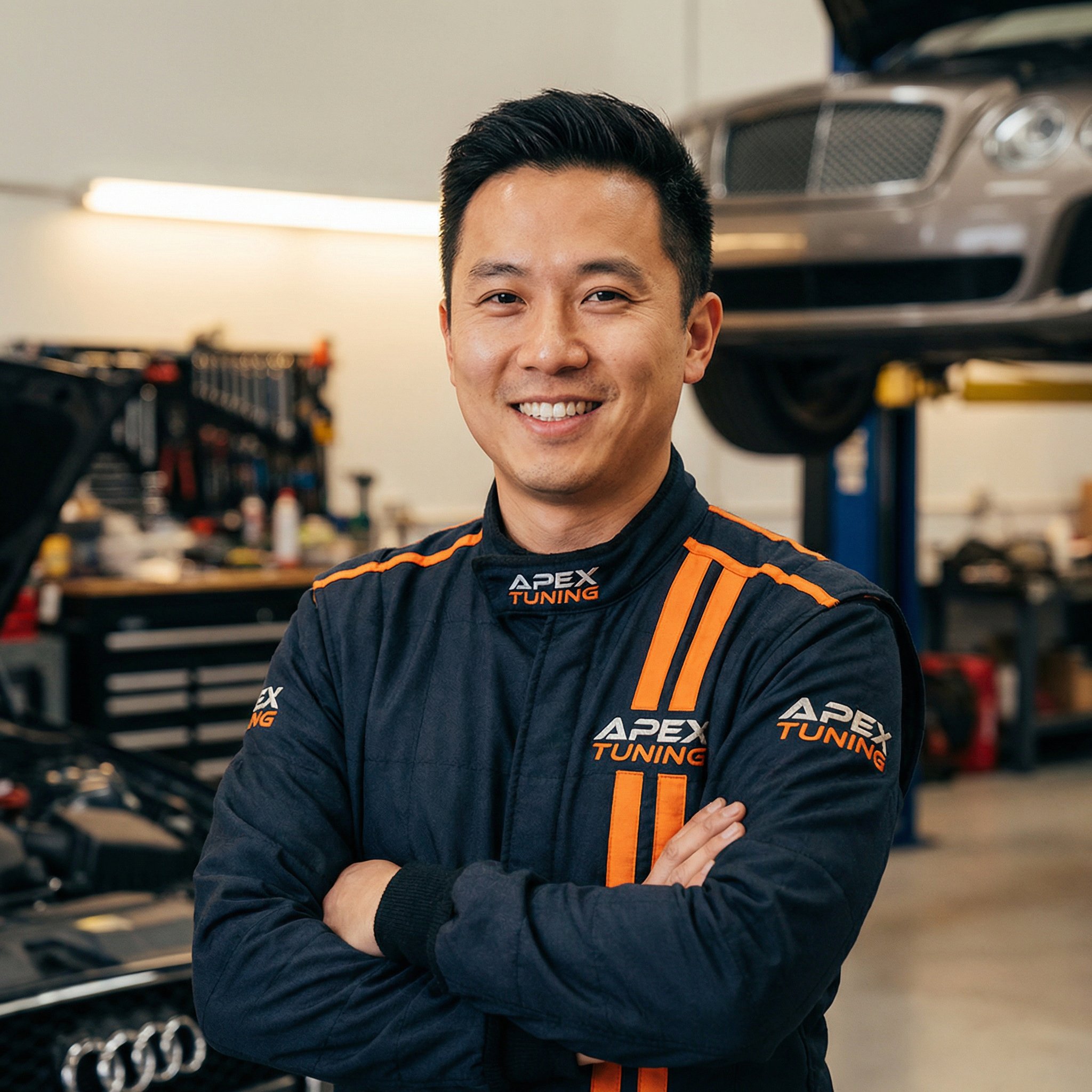 抖阴改装技术总监