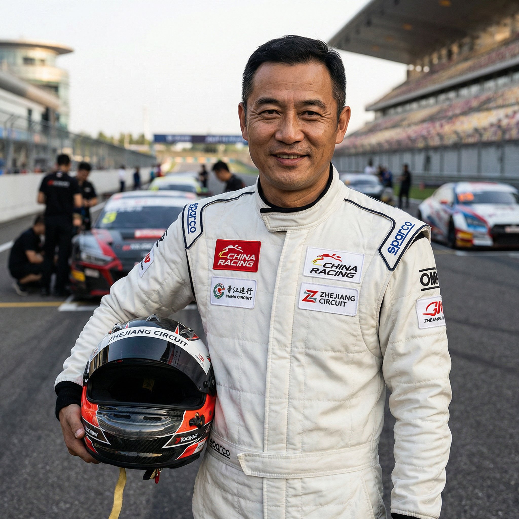 抖阴赛车手顾问